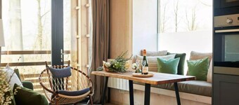 Belvilla Set Sail Your Forest Getaway