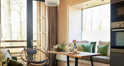 Belvilla Set Sail Your Forest Getaway