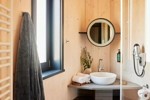 Cottage | Bathroom - Stylish Cottage for Two (Antoing)
