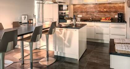 Villa Belle Ile Comfortable Holiday Residence