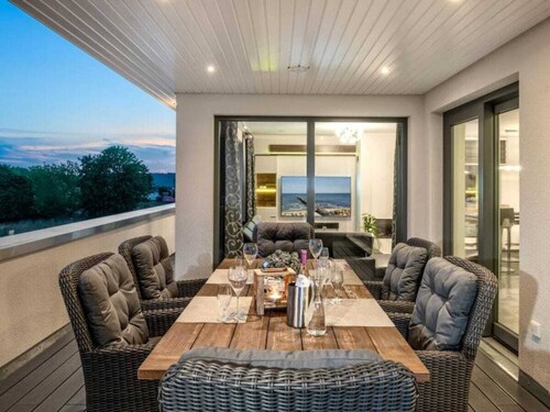 Villa Belle Ile Comfortable Holiday Residence