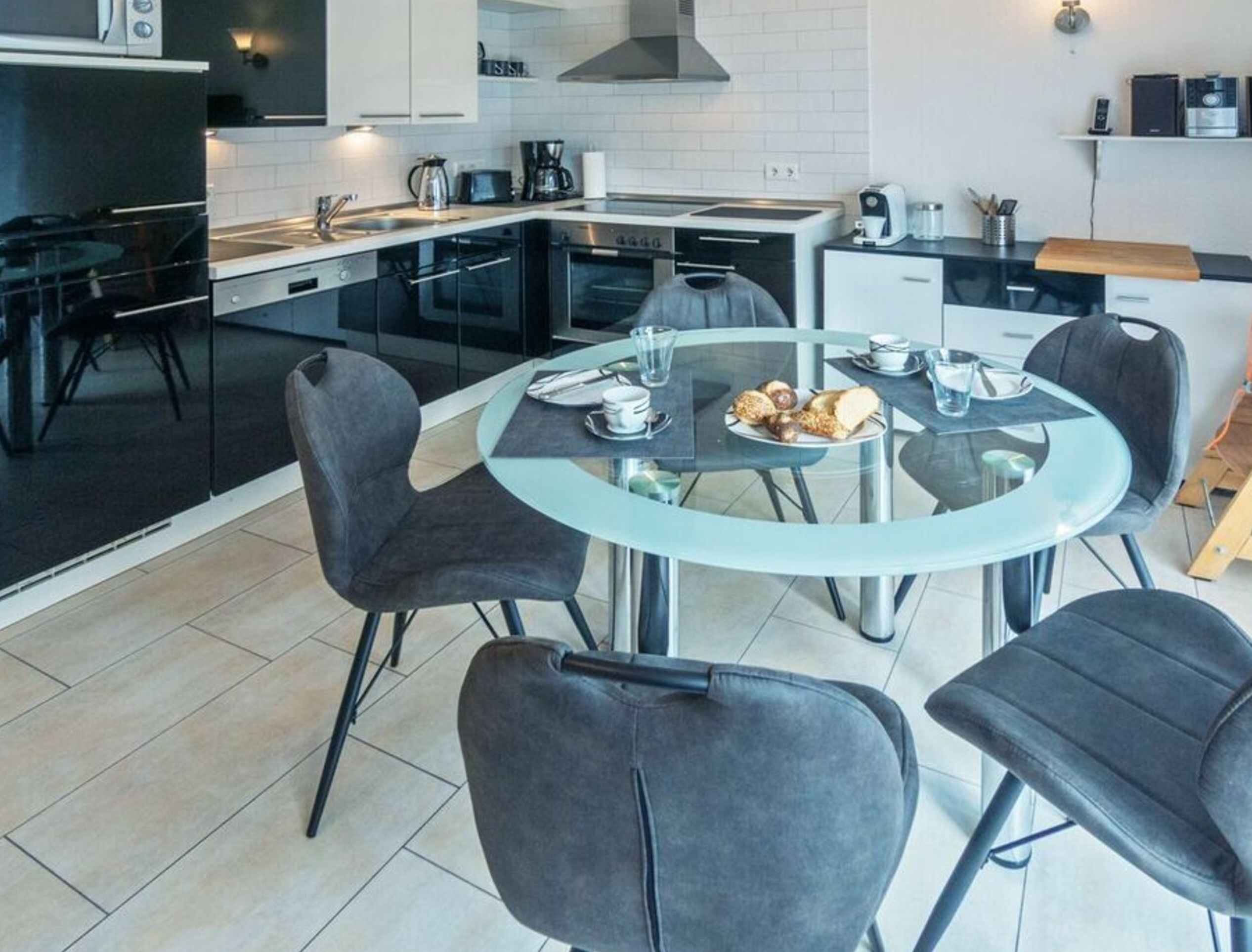 Ferienhaus | Eigene Küche