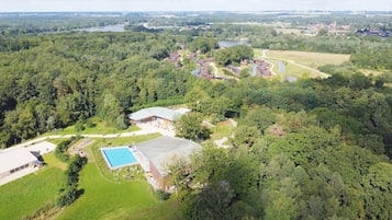 Cottage | Pool | Indoor pool, outdoor pool