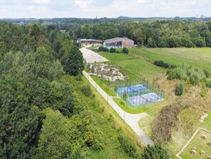 Cottage | View from property - Woodland Retreat for Two (Antoing)