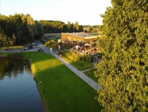 Ferienhaus | Blick von der Unterkunft