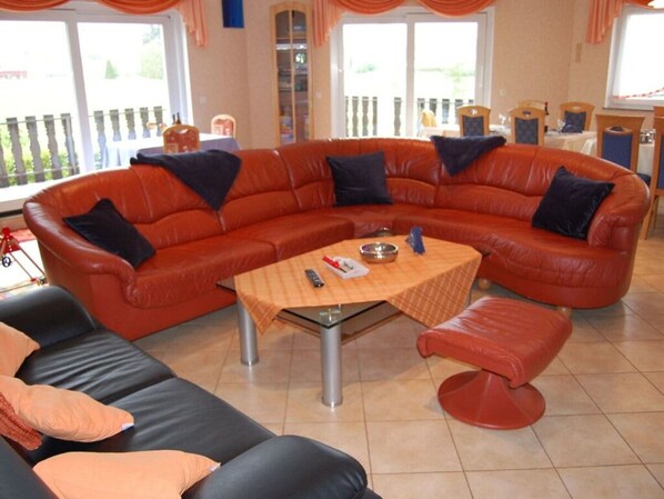 Mobile Home | Living area