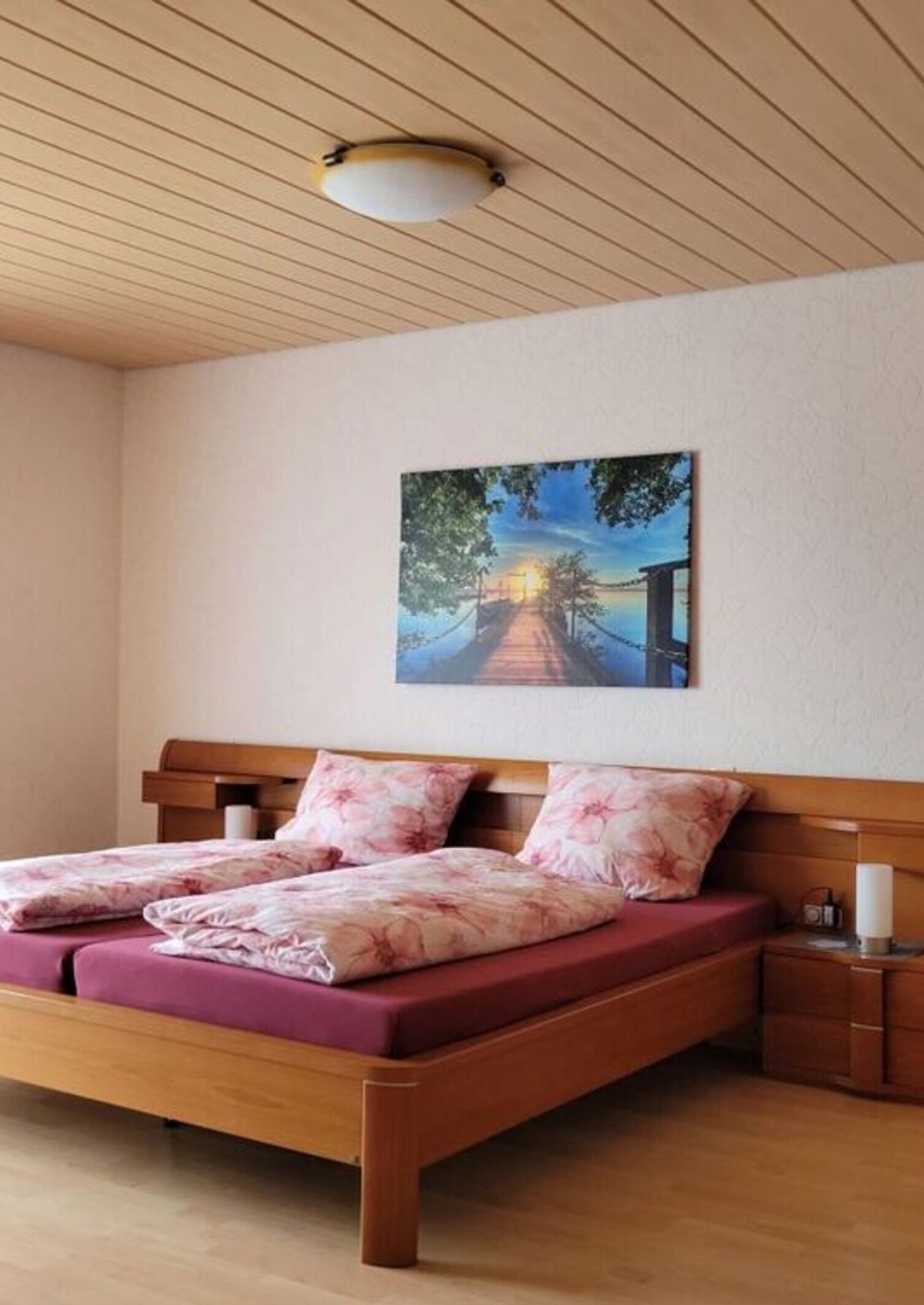 行動屋 | 5 間臥室、布置獨特、熨斗/熨衣板