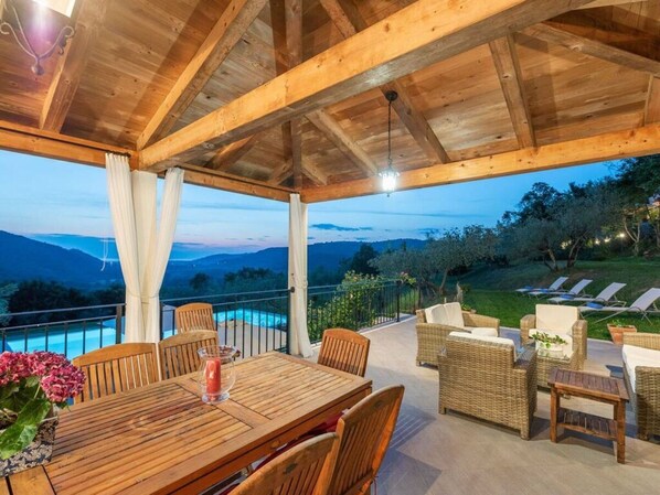 Dining - Dramac Comfortable Holiday Residence (Buje)