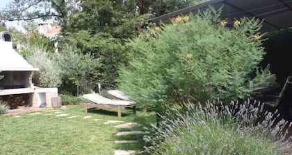 Idyllic Oasis Comfortable Holiday Residence