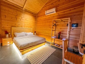 2 sovrum, mörkläggningsgardiner, gratis wi-fi och sängkläder