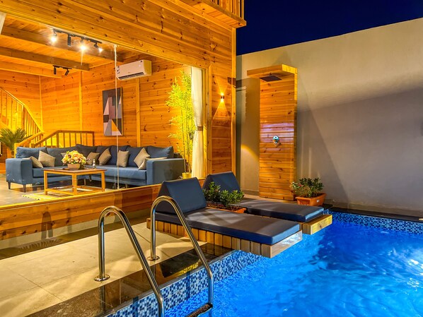 Luxury Cottage, Private Pool