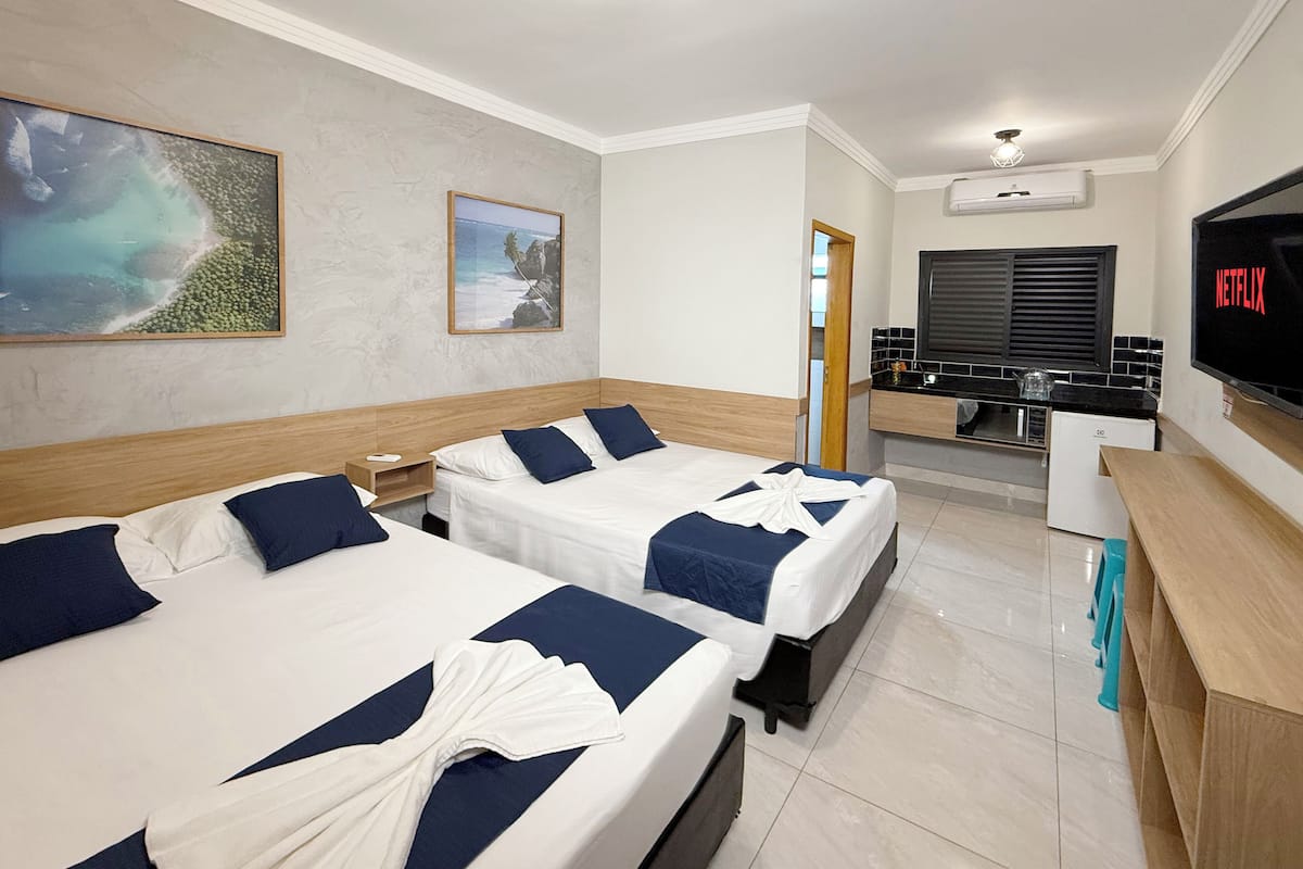 1 slaapkamer, gratis wifi