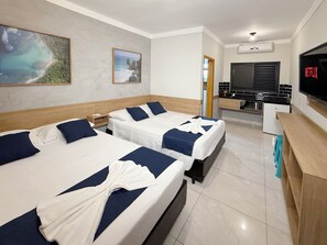 1 bedroom, free WiFi
