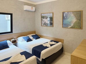 Comfort Studio | Free WiFi - Marmeu Tombo (Guarujá)