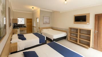 1 habitación y wifi gratis