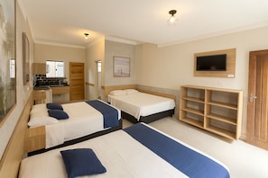 Familie studio | 1 slaapkamer, gratis wifi