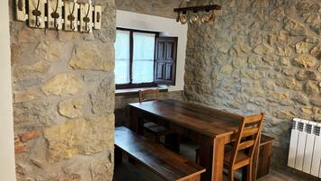 Maison | Restauration