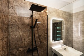 Hair dryer - GaujaClub - Design Lofts 3 rooms (Kadaga)