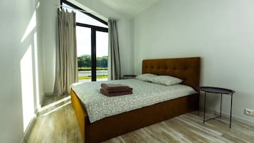 2 chambres, fer et planche Ă  repasser, accĂšs Internet