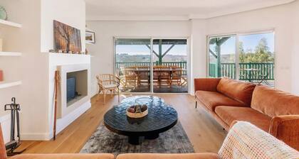 6-Bedroom Villa with Pool & Spectacular Views