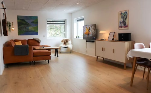 Brand new flat in Klaksvík