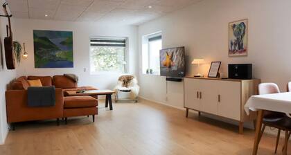 Brand new flat in Klaksvík