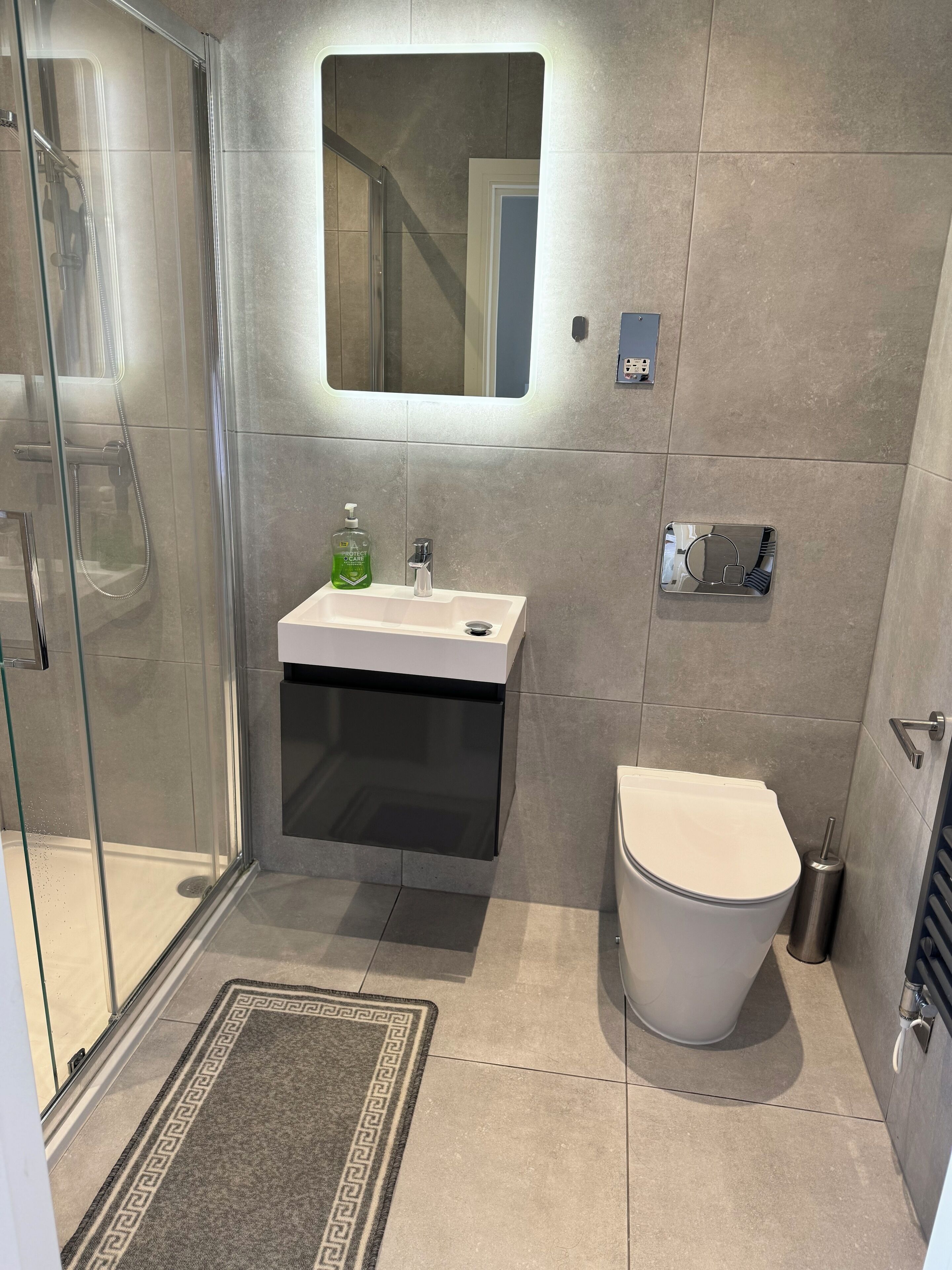 Badezimmer