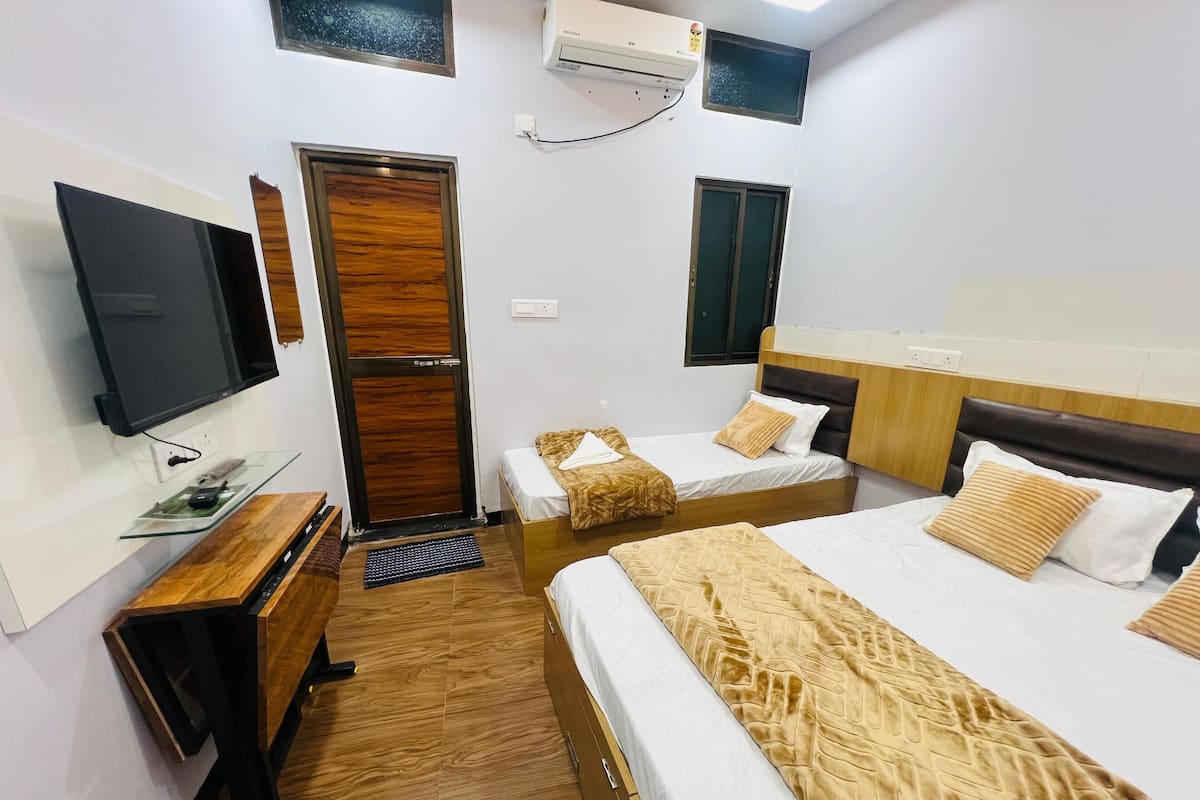 Luxury Triple Room | Soundproofing, free WiFi