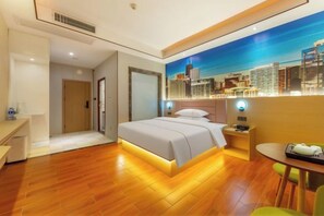 Unclassified image, 2 of 41, button - Yunji Hotel (Nanxiong)