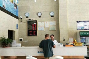 Unclassified image, 5 of 21, button - Yunji Hotel (Nanxiong)