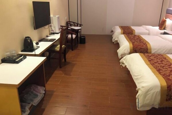 Unclassified image, 1 of 21, button - Yunji Hotel (Nanxiong)