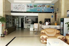 Unclassified image, 2 of 21, button - Yunji Hotel (Nanxiong)