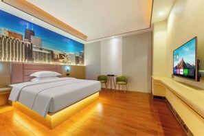 Unclassified image, 4 of 41, button - Yunji Hotel (Nanxiong)