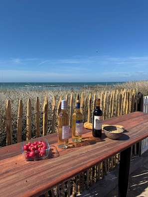 Property grounds - Beach house for an iodized vacation. "The Bastille (La Turballe)