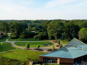 House | View from property