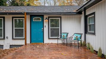 Terrass/Patio