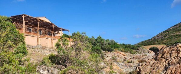 Exterior - Maison du Fangu - Da Simone - Maison de 160 m2 (Galéria)