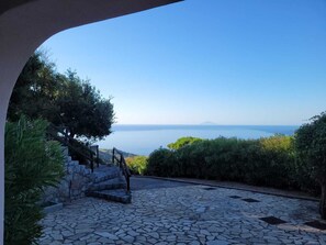 Terrain de l’hébergement 