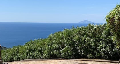 ADELE 2 - Apartment in quiet tri-family villa among holm oaks and pines