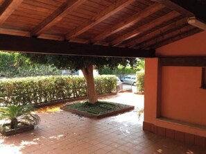 Leilighet – classic | Terrasse/patio