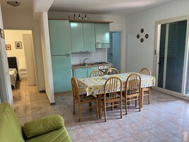 Apartamento clásico | Cocina privada