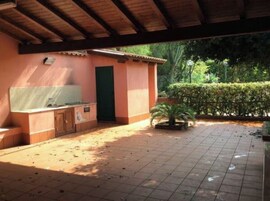 Apartamento clásico | Terraza o patio