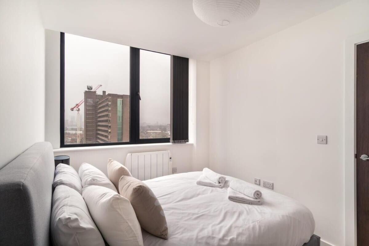 Standard Apartment, City View | 1 bedroom, free WiFi