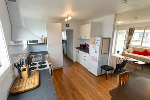 Fridge, microwave, oven, stovetop - Karen's - FREE WiFi, Twizel (Twizel)