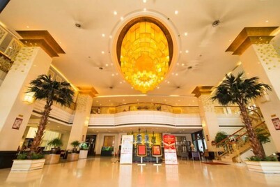 Tianrui Zhongzhou International Hotel