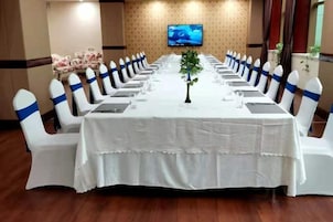 会议设施