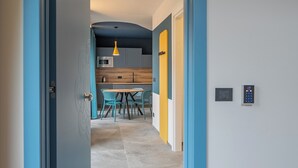 Unclassified image, 5 of 40, button - Casa Matilla - Blu - One Bedroom Apartment, Sleeps 4 (La Morra)