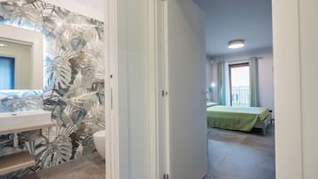 1 camera, ferro/asse da stiro, Wi-Fi gratuito, lenzuola