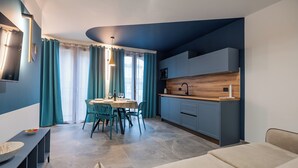 Unclassified image, 4 of 40, button - Casa Matilla - Blu - One Bedroom Apartment, Sleeps 4 (La Morra)