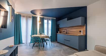 Casa Matilla - Blu - One Bedroom Apartment, Sleeps 4
